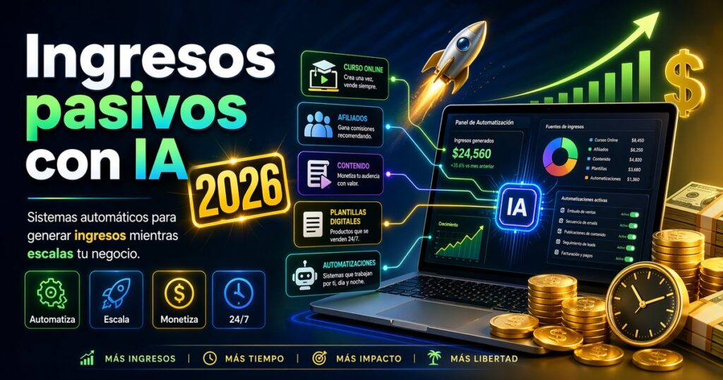 13_ingresos_pasivos_con_ia_2026