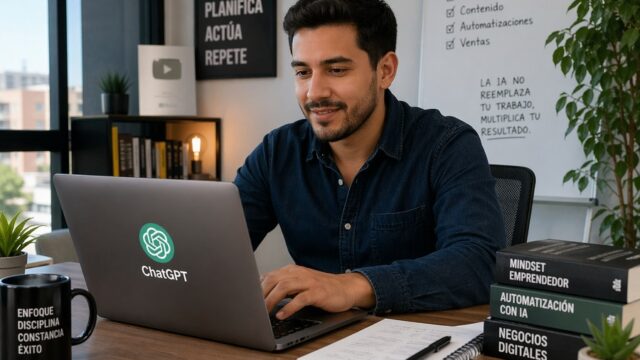 como usar chatgpt para tu negocio en 2026