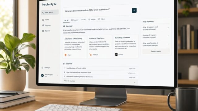 perplexity ai en espanol como usarlo gratis 2026