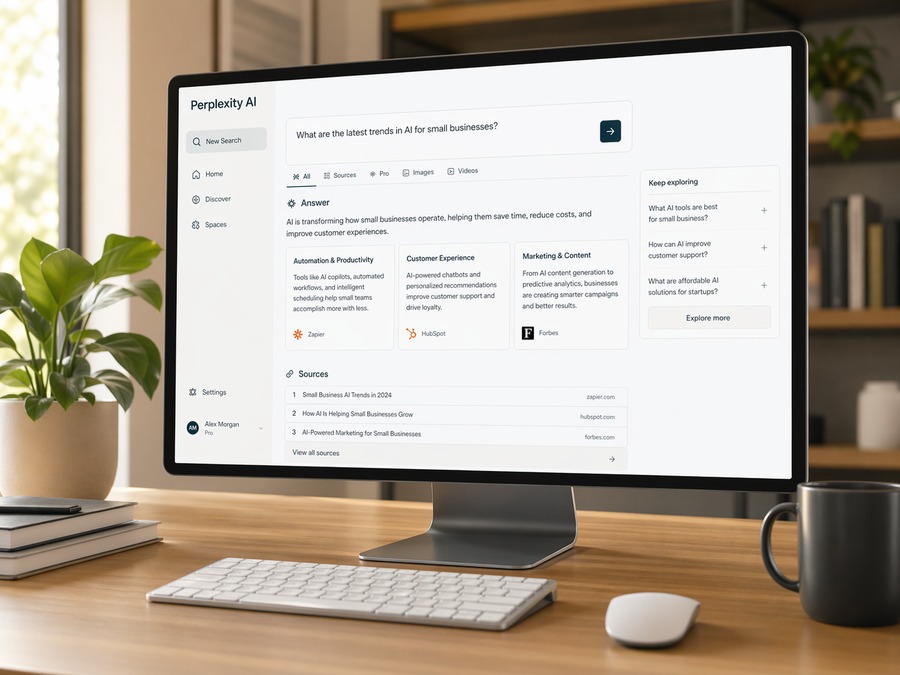 perplexity ai en espanol como usarlo gratis 2026