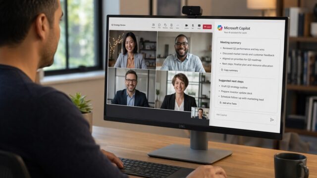 microsoft copilot gratis para emprendedores word excel