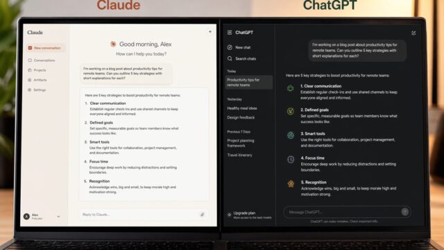 claude ai vs chatgpt comparativa para tu negocio 2026