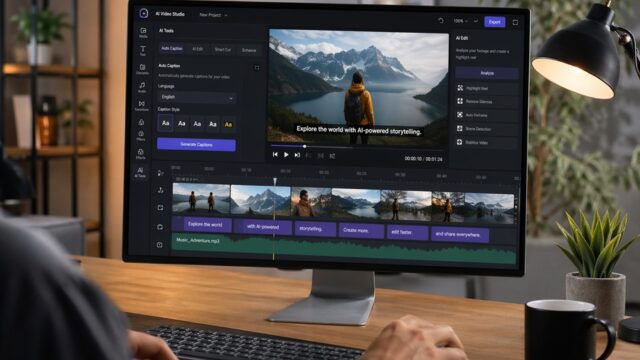 mejores herramientas de ia para crear videos 2026