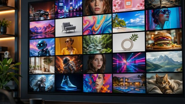 generadores de imagenes con ia gratis alternativas midjourney