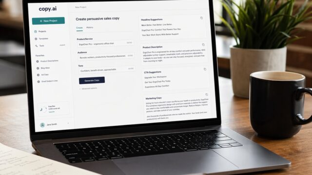 copy ai en espanol textos de venta con inteligencia artificial