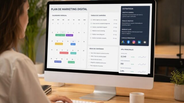 plan de marketing con ia gratis paso a paso prompts chatgpt