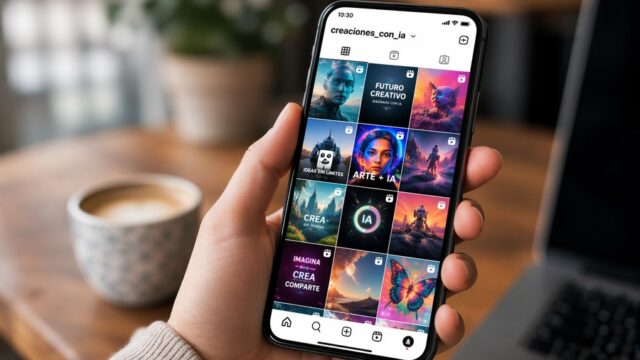 crear contenido para instagram con ia gratis 2026