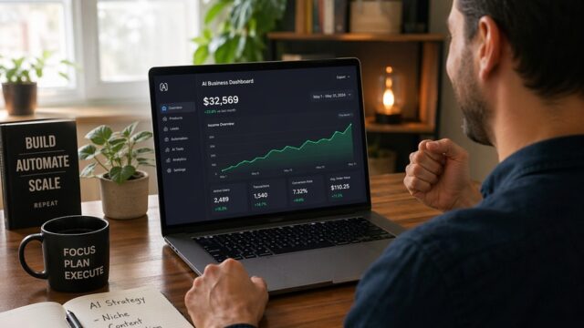 ganar dinero con ia sin inversion inicial casos reales