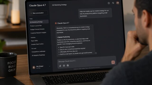 claude opus 4.7 novedades precio casos de uso negocios