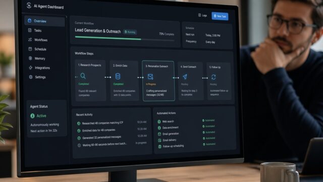 agentes de ia para pymes automatizar procesos completos