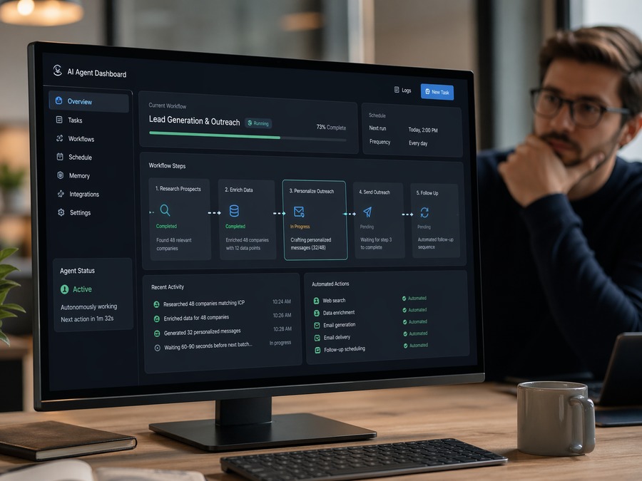 agentes de ia para pymes automatizar procesos completos