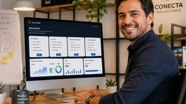 mejores herramientas de ia para pymes latinoamericanas 2026